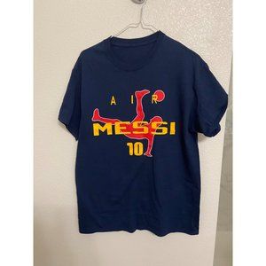Messi FC Barcelona "Air Messi" T-Shirt
